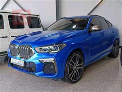 بي ام دبليو X6